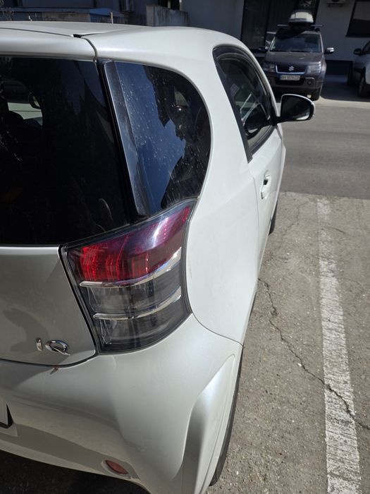 ToYota IQ,2011(euro 5),1.0 benzina