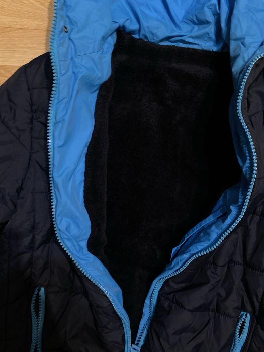 Geaca cu Blana pe interior