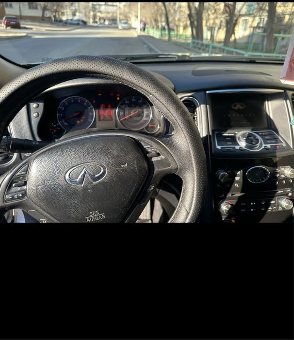 Инфините ех 35 2007 года