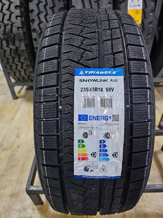 TRIANGLE  қысқы  дөңгелектері