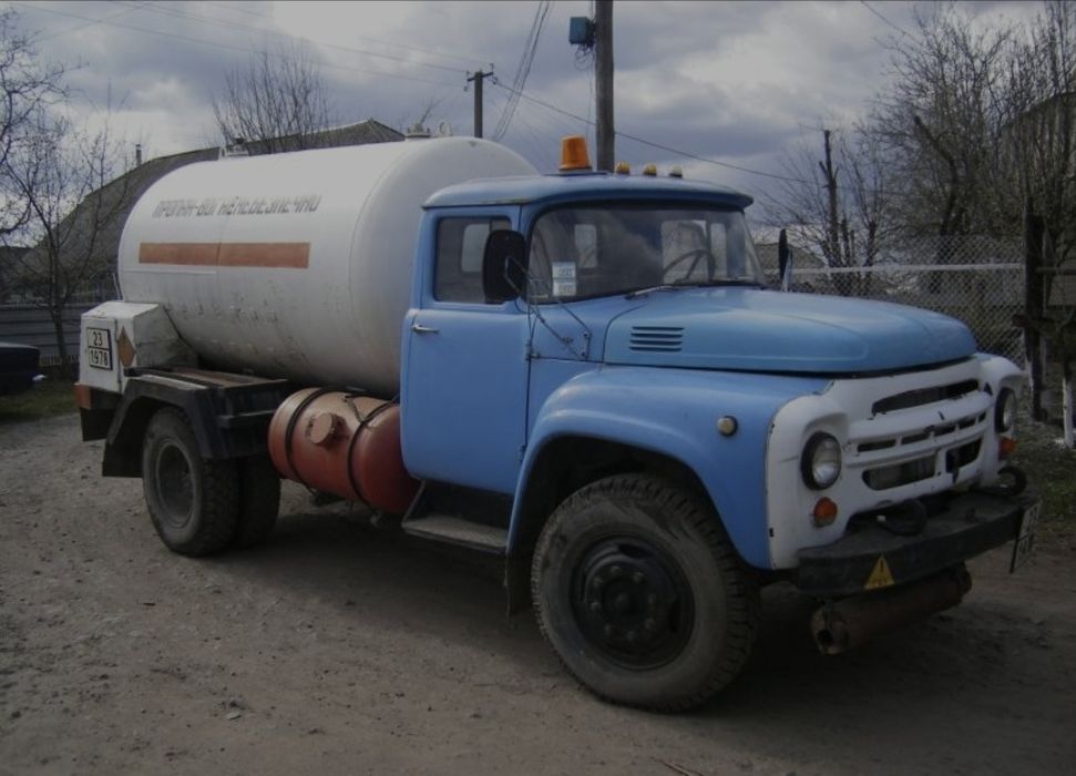 Пропан-Бутан,Газгольдер заправка