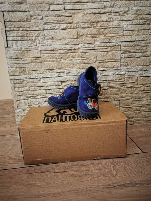 Детски пантофи Befado