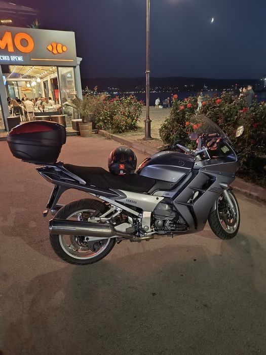 Yamaha FJR 1300,2002 година.