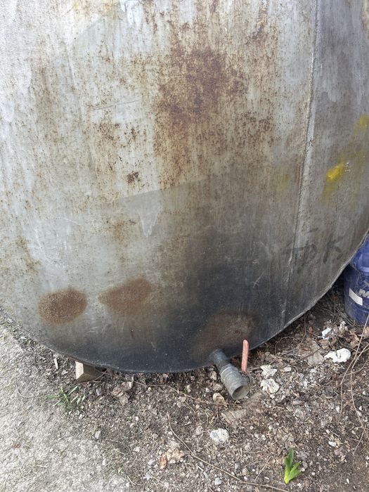 Цестерна 3 куб м