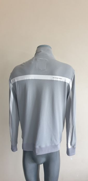 G - Star Cotton /  Full Zip Cardigan  M - L ОРИГИНАЛ Жилетка С цял Цип