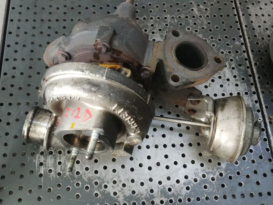 turbina 2.2 ctdi n22a2 honda  cr-v  753707-9  18900-rma-e01