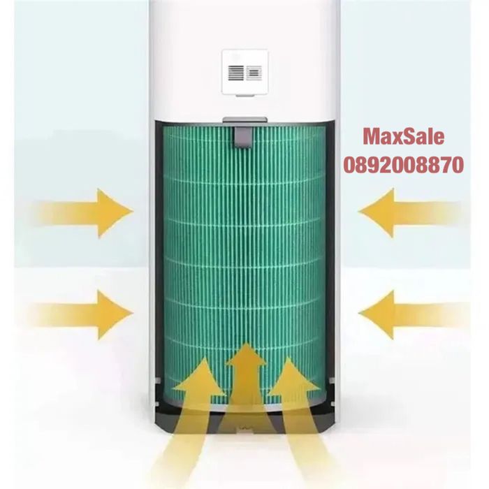 Xiaomi Mi Air Purifier Pro 4 Rfid chip филтър въздухопречиствател