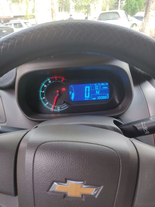 Shevralet koblt sotiladi