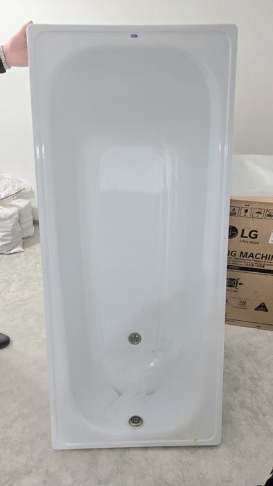 Ванна состояние отличное