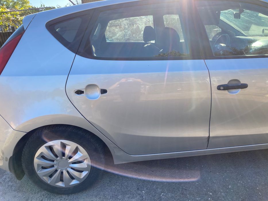 hyundai i30 2009 1.4 banzina 109cp