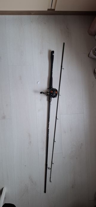 Кастинговый Спининг новый