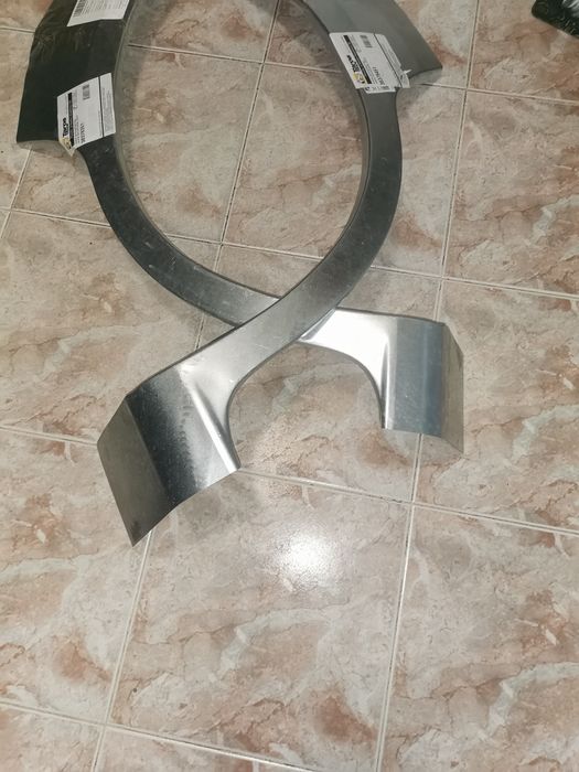 Задни вежди Honda Jazz 3