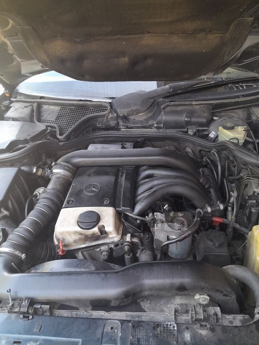 Е250тд ом605 добър двигател и скорости