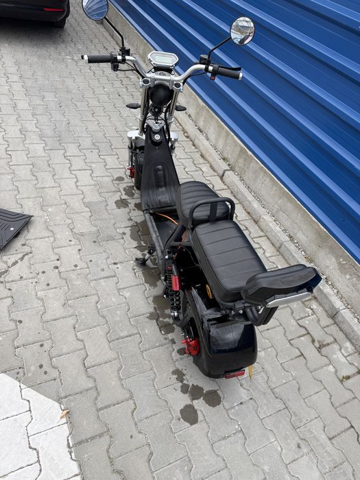 Scuter electric City Coco
