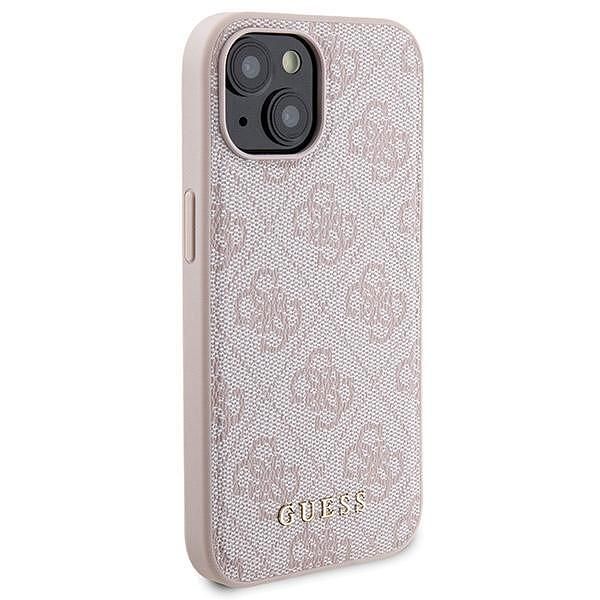 Guess set gubpm5p15s4gemgp iphone15 6.1" hardcase + powerbank 5000mah