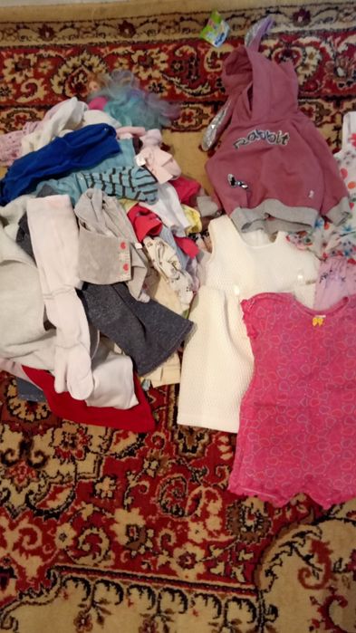 Вещи детские девочка
