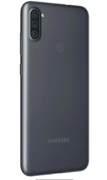 Смартфон Samsung Galaxy A11 32GB Black