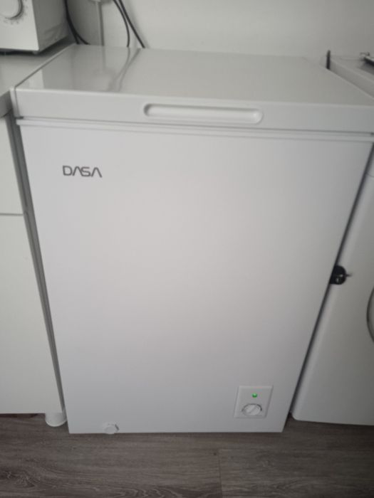 Морозильник Dasa с гарантией