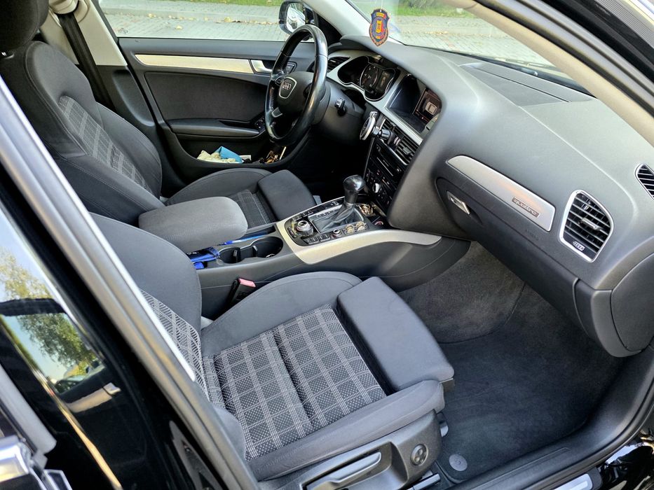 Audi A4 B8,5 Quattro