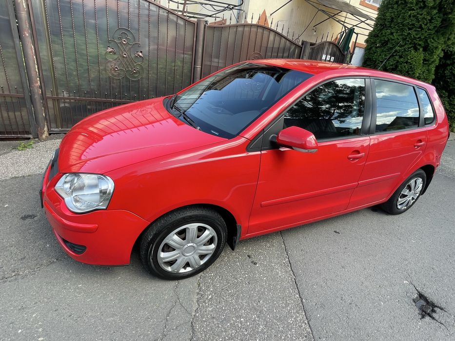 VOLKSWAGEN Polo 2007 — imagine 3