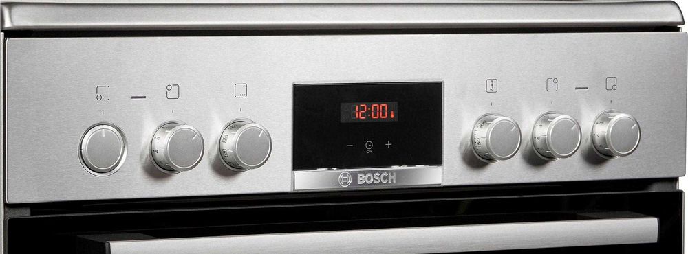 Готварска печка BOSCH HKR39C250, 66 литра