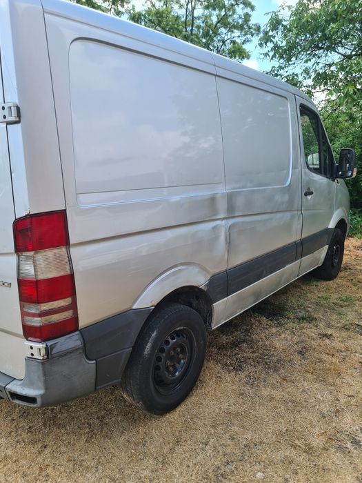 Mercedes Sprinter