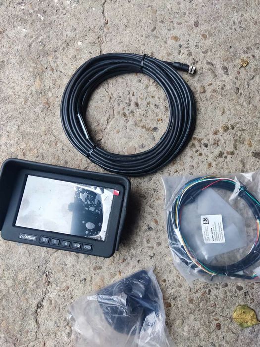 Vind display 12v nou info telefon