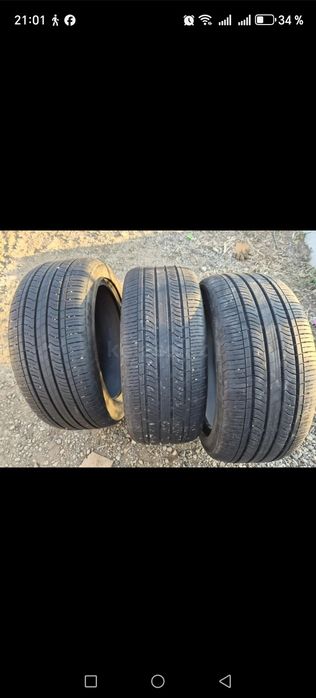 Летние шины kumho