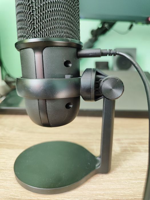 Микрофон Hyperx Solocast