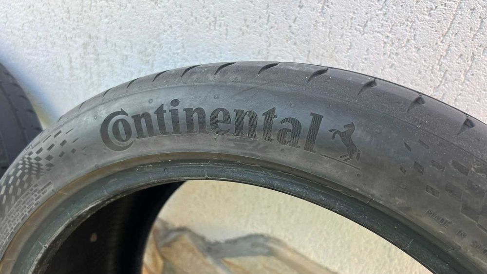 4бр. летни гуми Continental 255 40 19