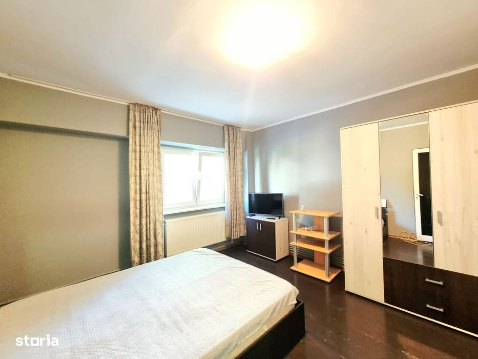 Apartament cu 1 cam Ic Frimu mobilat etaj 1