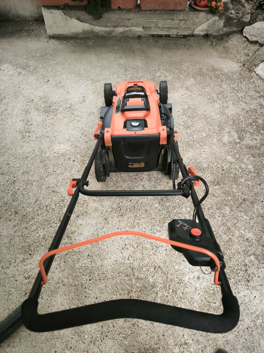 Пролетна Промоция.Електрическа косачка Black & Decker