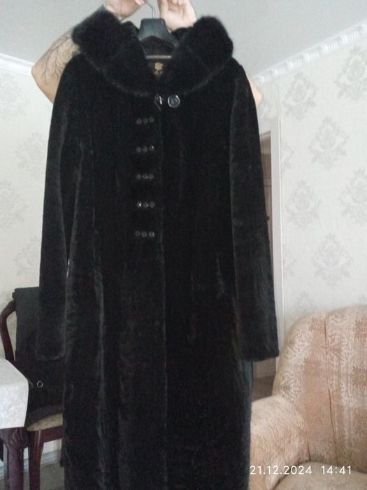 Шуба. Мутон. В отличном состоянии