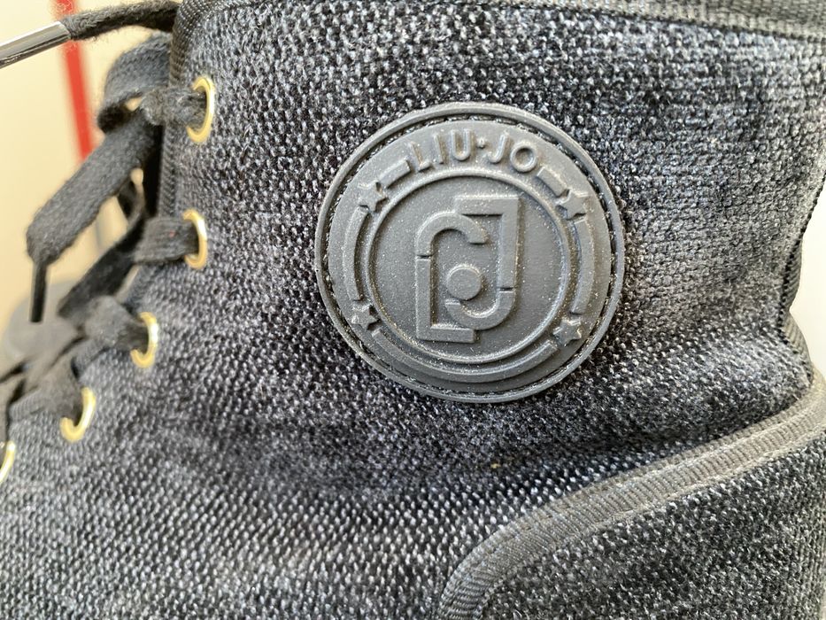 Liu Jo високи кецове 38н