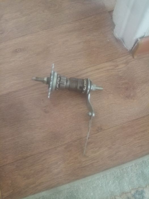 Звездочка в сборе на велосипед