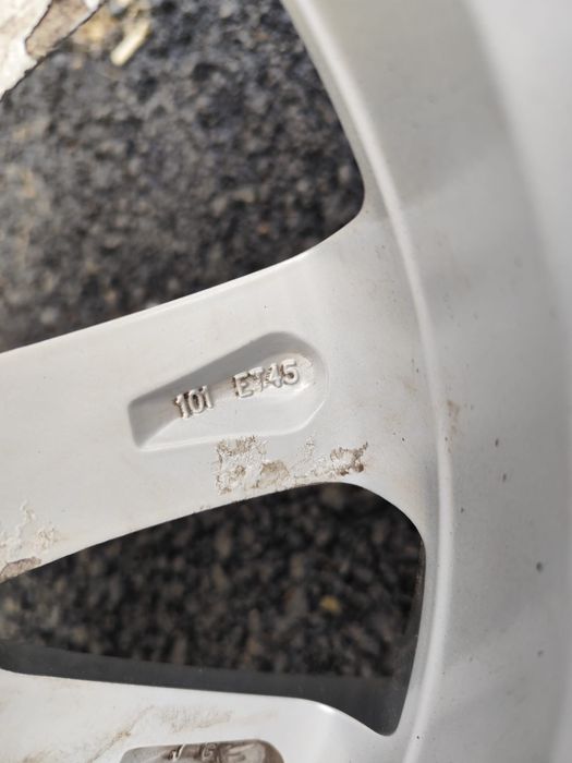 Jate Toyota Auris 16” originale