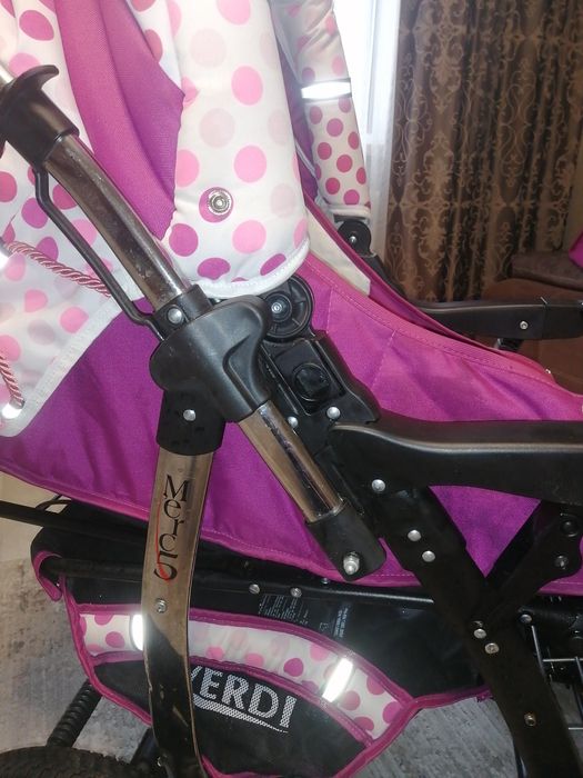 Коляска эима-лето