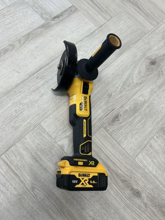 Dewalt DCG 405 flex 18V