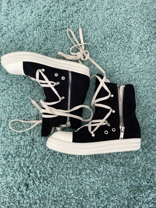 Rick Owens DRWSHDW Hexagram