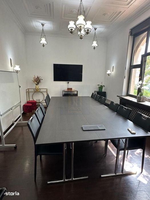 Vila Interbelica | 10 Camere | Inchiriere | Co-working | IT *Cismigiu*