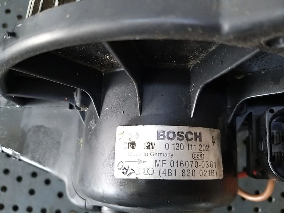 Aeroterma ventilator habitaclu audi a6 c5 4b 0130111202 4b1820021b 0160700361