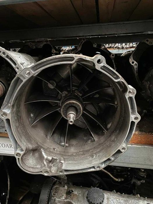 Cutie de viteze Vw Crafter - 2.0TDi (2021) - Euro 6 - Tractiune spate