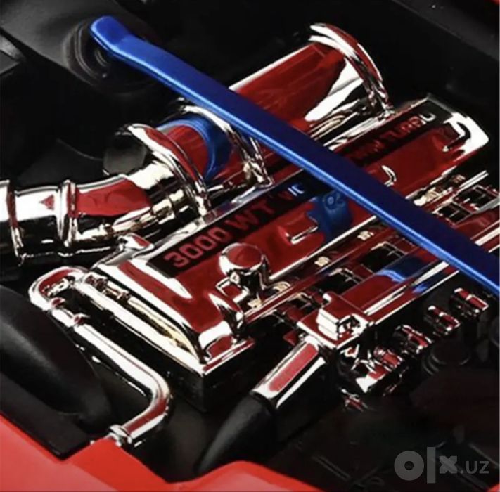 Toyota Supra Mk4 1:24 Масштабная модель металлическая