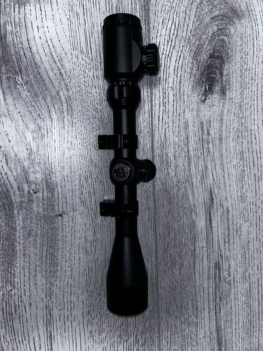 Оптика за пушка