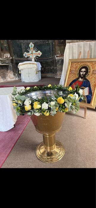 Aranjamente florale din flori naturale