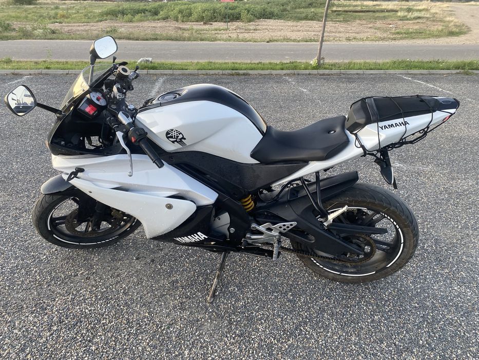 Vand Yamaha yzf r125