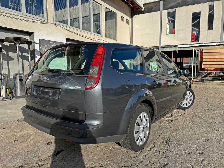 Ford Focus 1.8TDCI 116кс КЛИМАТРОНИК 2006