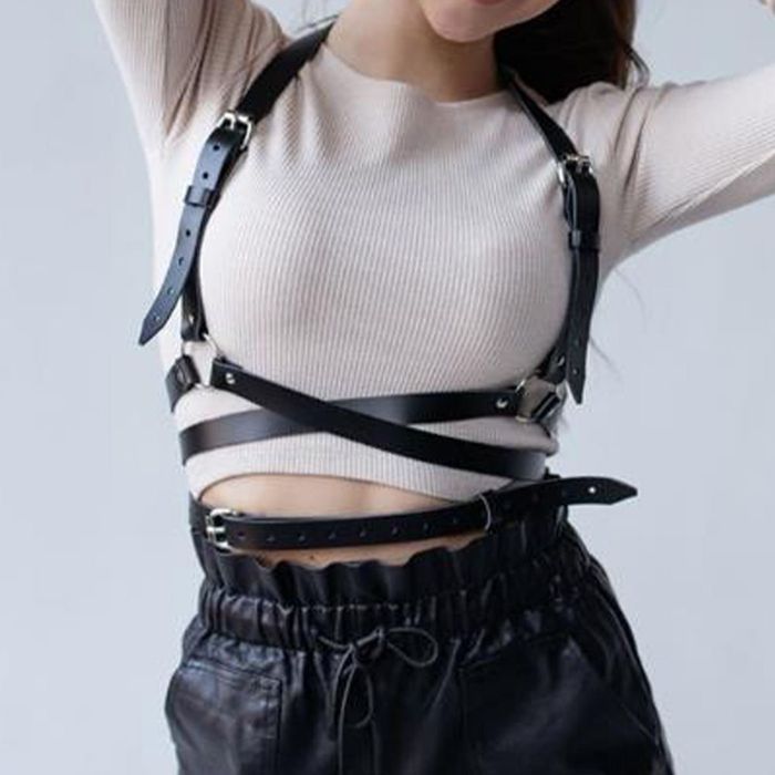 портупея женская