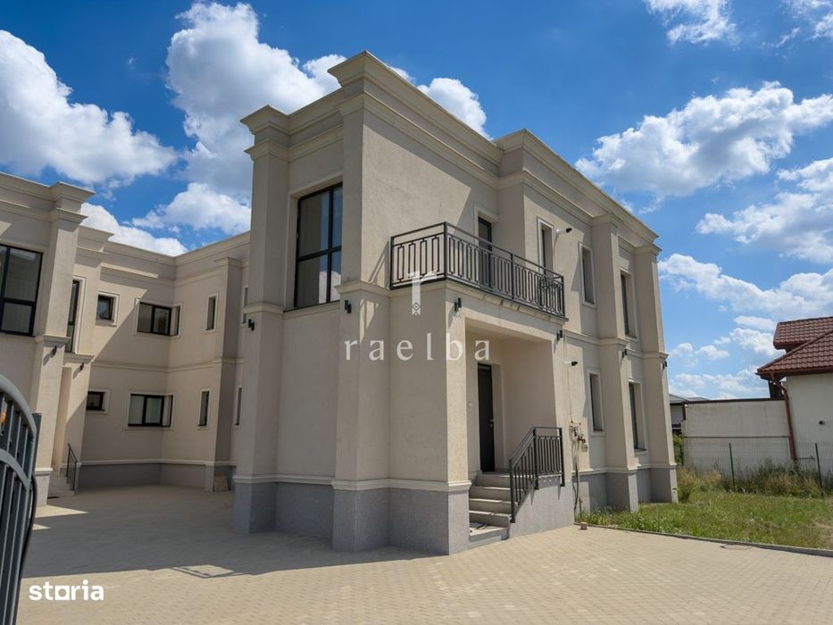 Duplex | 241mp | Str. Radarului | 5 min. Aeroport | 2 parcari