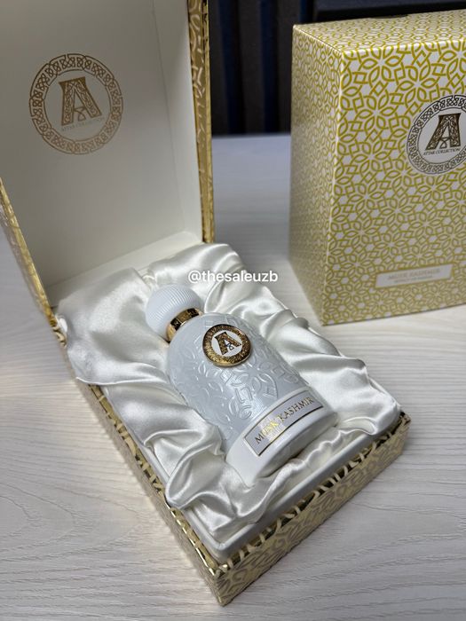 Attar Collection Mushk kashmir extract 100ml